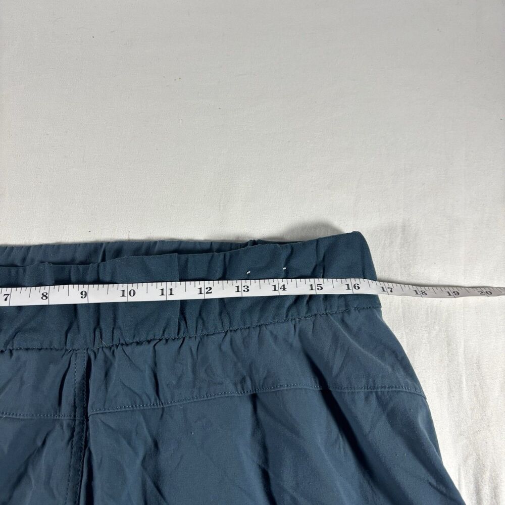Columbia Women's Blue Nylon Pull-On Hiking Athletic Skort Size L - Picture 5 of 7